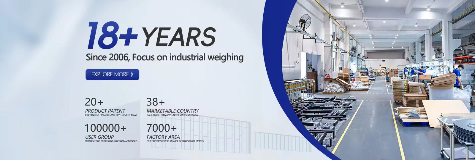 balance industrielle