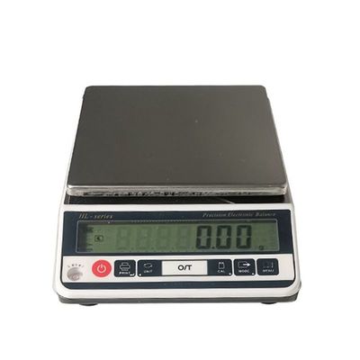 Équilibre électronique portable Balance numérique avec écran LCD LED