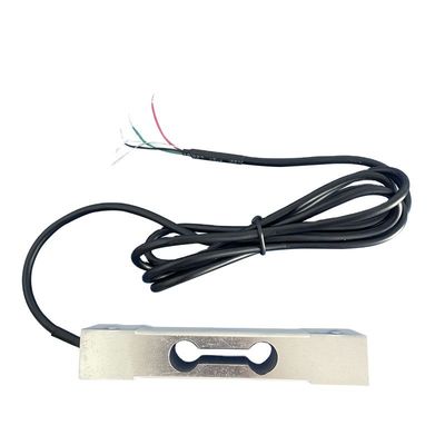 Cellule de charge de faisceau parallèle à point unique de 250 kg pour capteurs en alliage d'aluminium à échelle électronique