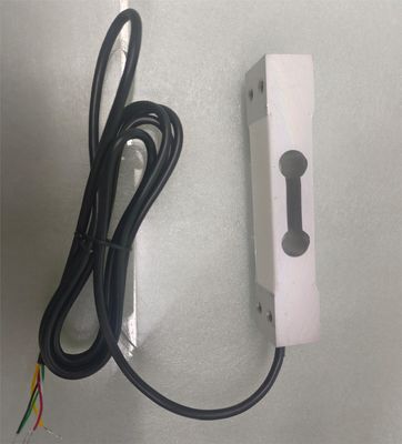 Cellule de charge de faisceau parallèle à point unique de 250 kg pour capteurs en alliage d'aluminium à échelle électronique