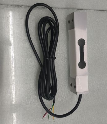 Cellule de charge de faisceau parallèle à point unique de 250 kg pour capteurs en alliage d'aluminium à échelle électronique