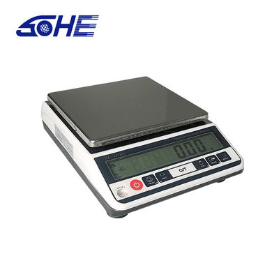 OBM supporté Excellente performance affichage LCD LED Balance électronique Balance de pesée