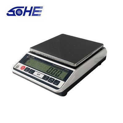 OBM supporté Excellente performance affichage LCD LED Balance électronique Balance de pesée
