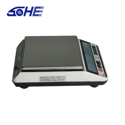 OBM supporté Excellente performance affichage LCD LED Balance électronique Balance de pesée