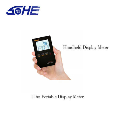 Plateforme de télécommande sans fil ultra-portable de haute précision avec écran LED