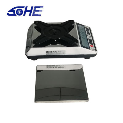 OBM supporté Excellente performance affichage LCD LED Balance électronique Balance de pesée