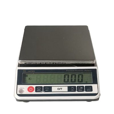 Soutien personnalisé à la pesée de cuisine portable haute précision avec écran LCD LED