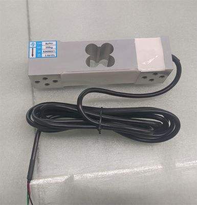 Cellule de charge parallèle à faisceau à point unique de 20 à 350 kg pour les besoins de pesage industriel