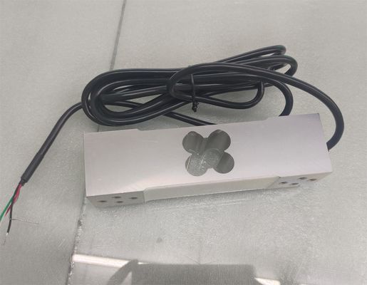 Cellule de charge parallèle à faisceau à point unique de 20 à 350 kg pour les besoins de pesage industriel