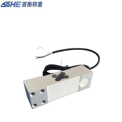 Cellule de charge à point unique de 50 à 350 kg de capacité pour les systèmes de pesage en alliage d'aluminium SHUP94
