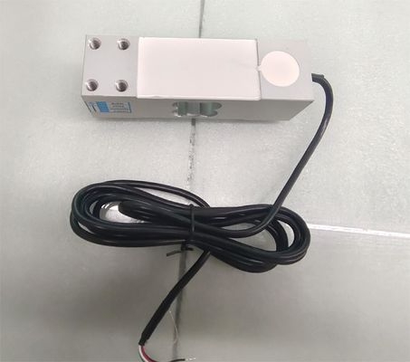 Cellule de charge à point unique de 50 à 350 kg de capacité pour les systèmes de pesage en alliage d'aluminium SHUP94