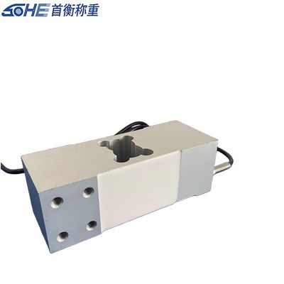 50-750 kg Cellule de charge industrielle à faisceau parallèle à point unique avec capteur en alliage d'aluminium