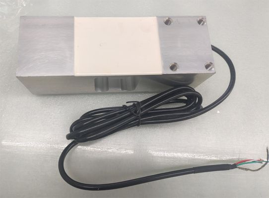 50-750 kg Cellule de charge industrielle à faisceau parallèle à point unique avec capteur en alliage d'aluminium