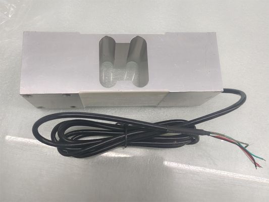 50-750 kg Cellule de charge industrielle à faisceau parallèle à point unique avec capteur en alliage d'aluminium