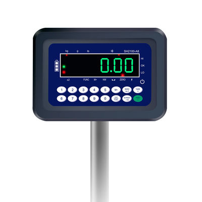 30-800 kg Portée de pesée Balances de table d'impression A8P avec support ODM et conception personnalisée