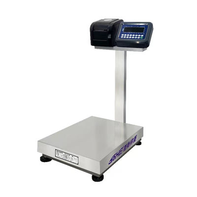 30-800 kg Portée de pesée Balances de table d'impression A8P avec support ODM et conception personnalisée
