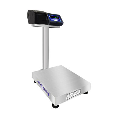 30-800 kg Portée de pesée Balances de table d'impression A8P avec support ODM et conception personnalisée