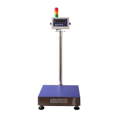 Alarme de limite supérieure et inférieure de précision Balance électronique numérique pour les aliments frais
