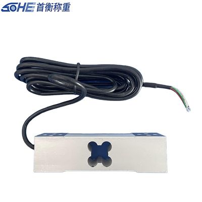 SOHE L6E 50-500KG Plateforme numérique de haute précision Balances cellule de charge fluxable pour la pesée