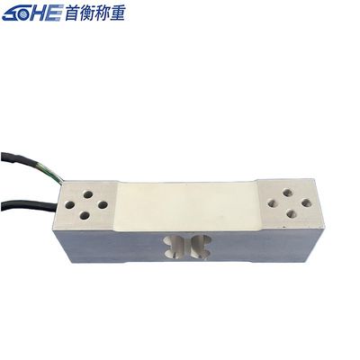 SOHE L6E 50-500KG Plateforme numérique de haute précision Balances cellule de charge fluxable pour la pesée