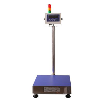 Support OEM personnalisé Plateforme numérique LCD LED de précision avec fonction d'alarme