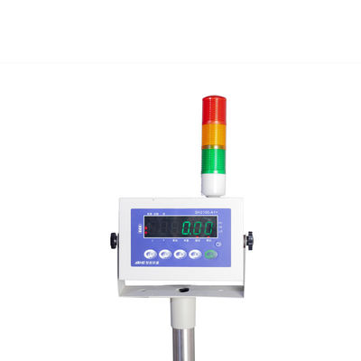 Sohe SH2100 A1 Alarme avec structure entièrement métallique et affichage LED