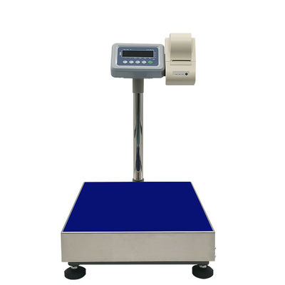 Affichage à LED Balance électronique de pesage pour banc industriel personnalisé et support