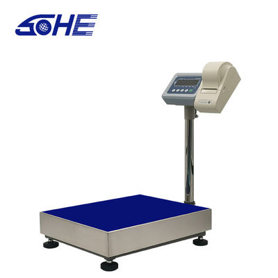 Affichage à LED Balance électronique de pesage pour banc industriel personnalisé et support