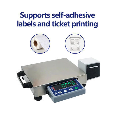 Impression de papier de cuisine pour transformation alimentaire SOHE ATP 3KG avec affichage LED