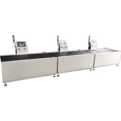 Équipement automatique de classification dynamique des pièces lourdes avec type d'affichage LED