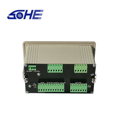 Indicateur de cellule de charge de haute précision avec affichage numérique LED et support OEM personnalisé