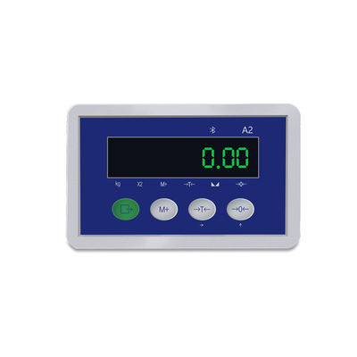 Indicateur de pesage du compteur intégré avec support ODM personnalisé et alimentation CA/CC