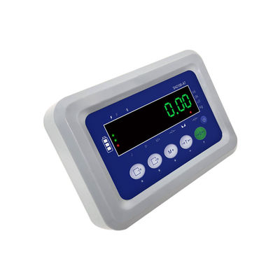 130 mm*138 mm*200 mm SOHE A7 Indicateur de pesage du compteur, capteur d'affichage