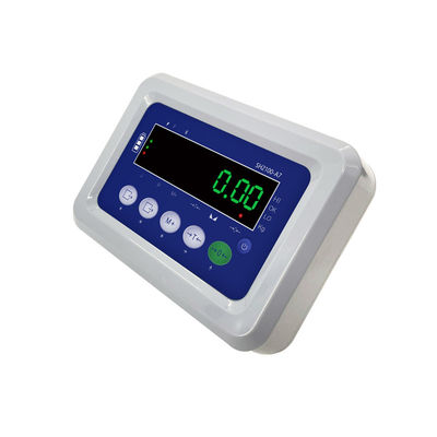 130 mm*138 mm*200 mm SOHE A7 Indicateur de pesage du compteur, capteur d'affichage