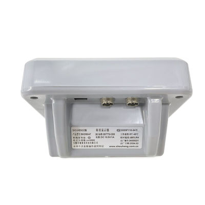 130 mm*138 mm*200 mm SOHE A7 Indicateur de pesage du compteur, capteur d'affichage