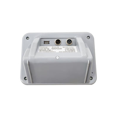 130 mm*138 mm*200 mm SOHE A7 Indicateur de pesage du compteur, capteur d'affichage
