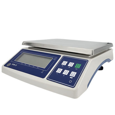 3/6/15/30kg Balances électroniques de haute précision avec écran LCD et support OEM personnalisé