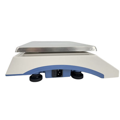3/6/15/30kg Balances électroniques de haute précision avec écran LCD et support OEM personnalisé