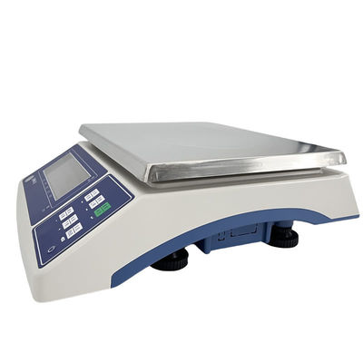 3/6/15/30kg Balances électroniques de haute précision avec écran LCD et support OEM personnalisé