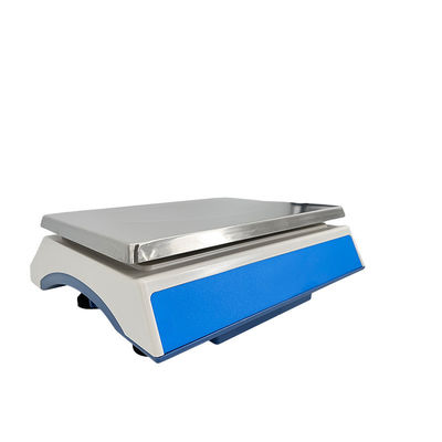 3/6/15/30kg Balances électroniques de haute précision avec écran LCD et support OEM personnalisé