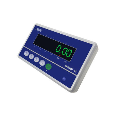 SOHE A3C Indicateur d'impression/indicateur de pesage du compteur Sensor de l'instrument Affichage avec alimentation CA/CA
