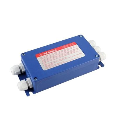 Support personnalisé ODM 5 trous boîte de jonction en plastique pour la balance de pesage par SOHE