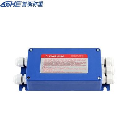 Support personnalisé ODM 5 trous boîte de jonction en plastique pour la balance de pesage par SOHE