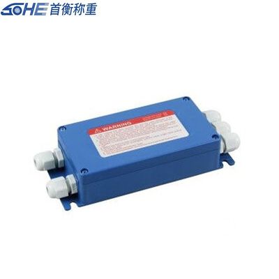 Support personnalisé ODM 5 trous boîte de jonction en plastique pour la balance de pesage par SOHE