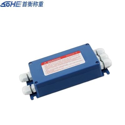 Support personnalisé ODM 5 trous boîte de jonction en plastique pour la balance de pesage par SOHE
