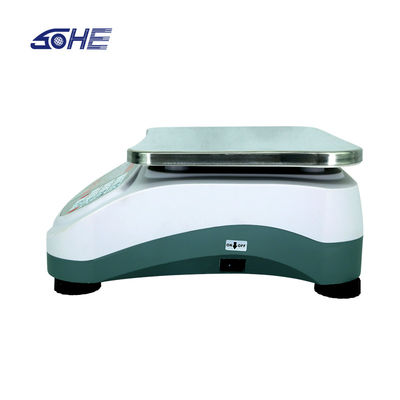 SOHE 2024 150000 Écran LCD de configuration de précision Balance de table pour la pesée industrielle