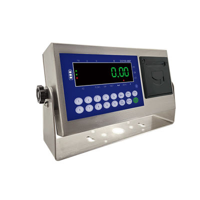 Instrument de mesure d'impression de compteur SOHE A8SP personnalisé avec affichage de capteur étanche