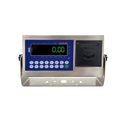 Instrument de mesure d'impression de compteur SOHE A8SP personnalisé avec affichage de capteur étanche