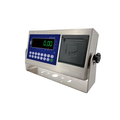 Instrument de mesure d'impression de compteur SOHE A8SP personnalisé avec affichage de capteur étanche