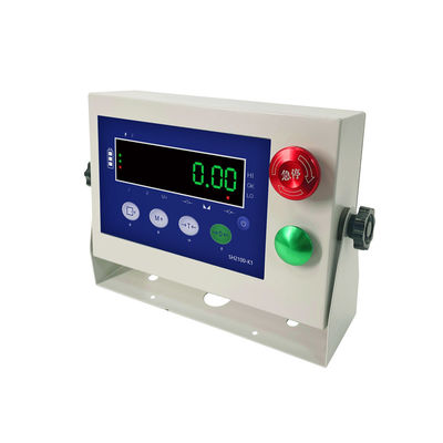 Display LED de support OEM SOHE K1 Instrument de commande du compteur pour le capteur d'indicateur de pesage